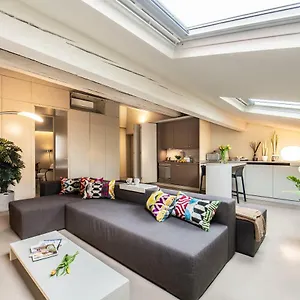 Apartment Romeo Loft Juliet, Verona